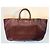 Borsa in pelle bordeaux Dolce & Gabbana Bordò - vista 8