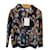 Buntes Givenchy Hoodie Schwarz Mehrfarben  - Ansicht 1