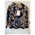 Buntes Givenchy Hoodie Schwarz Mehrfarben  - Ansicht 2
