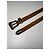 Saint Laurent leather belt Brown - view 11