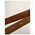 Saint Laurent leather belt Brown - view 8
