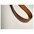 Saint Laurent leather belt Brown - view 9