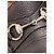 Mocassini Gucci in Pelle Nera con Horsebit Nero - vista 10