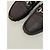Mocassini Gucci in Pelle Nera con Horsebit Nero - vista 15