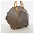 Borsa a mano Ellipse MM Monogramma Louis Vuitton Marrone - vista 2