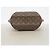 Borsa a mano Ellipse MM Monogramma Louis Vuitton Marrone - vista 3