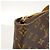 Borsa Tote Cabas Mezzo Monogram Louis Vuitton Marrone - vista 7