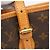 Borsa Tote Bucket PM Monogram Louis Vuitton Marrone - vista 8