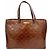 Borsa Tote Vernis Wilshire MM di Louis Vuitton Rosso