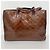 Borsa Tote Vernis Wilshire MM di Louis Vuitton Rosso - vista 12