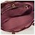 Borsa Tote Vernis Wilshire MM di Louis Vuitton Rosso - vista 4
