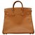 Borsa Haut à Courroies 32 di Hermès D'oro - Ansicht 14