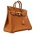 Borsa Haut à Courroies 32 di Hermès D'oro - Ansicht 2