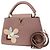 Borsa Capucines BB Rosa Louis Vuitton
