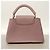 Borsa Capucines BB Rosa Louis Vuitton - vista 12