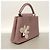 Borsa Capucines BB Rosa Louis Vuitton - vista 2