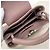 Borsa Capucines BB Rosa Louis Vuitton - vista 4