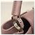 Borsa Capucines BB Rosa Louis Vuitton - vista 8
