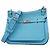 Borsa a Spalla Jypsiere 26 di Hermès Blu