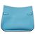 Borsa a Spalla Jypsiere 26 di Hermès Blu - vista 12