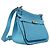 Borsa a Spalla Jypsiere 26 di Hermès Blu - vista 2