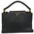 Borsa Capucines MM Louis Vuitton Nero