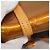 Borsa a mano Bedford Vernis Louis Vuitton Bronzo - vista 11