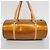 Borsa a mano Bedford Vernis Louis Vuitton Bronzo - vista 13