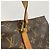 Borsa Tote Cabas Mezzo Monogram Louis Vuitton Marrone - vista 8
