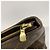 Borsa Tote Cabas Mezzo Monogram Louis Vuitton Marrone - vista 9