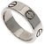 Anello Love Cartier in oro bianco 18K