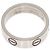 Anello Love Cartier in oro bianco 18K - vista 4