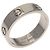 Anello Love Cartier in oro bianco 18K - vista 2