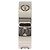 Anello Love Cartier in oro bianco 18K - vista 3