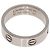 Anello Love Cartier in oro bianco 18K - vista 4