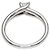 Anillo Solitario de Diamante Liens de Chaumet - vista 4