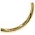 Anello nuziale classico Cartier in oro giallo - vista 7