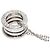 Bulgari Collana da Donna BVLGARI B-zero1 - vista 3