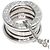 Bulgari Collana da Donna BVLGARI B-zero1 - vista 8