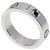 Anello Love Cartier in Oro Bianco