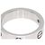 Anello Love Cartier in Oro Bianco - vista 8