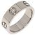 Anello Love Cartier in oro bianco 18K - vista 2