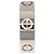 Anello Love Cartier in oro bianco 18K - vista 3