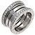 Bulgari Bvlgari B-zero1 4-Band Diamantring - Ansicht 2