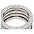 Bulgari Bvlgari B-zero1 4-Band Diamantring - Ansicht 5