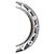Bulgari Bvlgari B-zero1 4-Band Diamantring - Ansicht 8