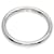 Van Cleef & Arpels Tendrement #52 Platinum Band Ring  - view 4