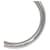 Van Cleef & Arpels Tendrement #52 Platinum Band Ring  - view 6