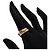 Cartier Trinity Band Ring aus 18K Gold - Ansicht 4