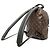 Louis Vuitton Marrón Monograma Palm Springs PM Castaño - vista 2